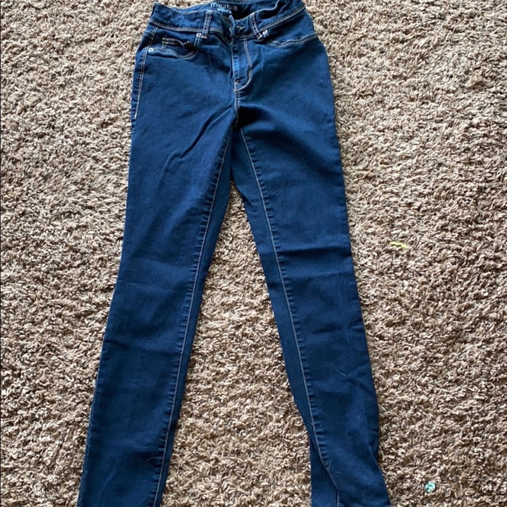 High Rise Jeans